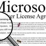 Варианты лицензирования Microsoft