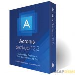 Acronis Backup 12.5 - обновленное решение для защиты вашего бизнеса