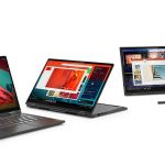 Новые ноутбуки Lenovo Yoga – C940, S740, C740, C640