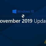 Windows 10 November 2019 Update - ноябрьское обновление компании Microsoft