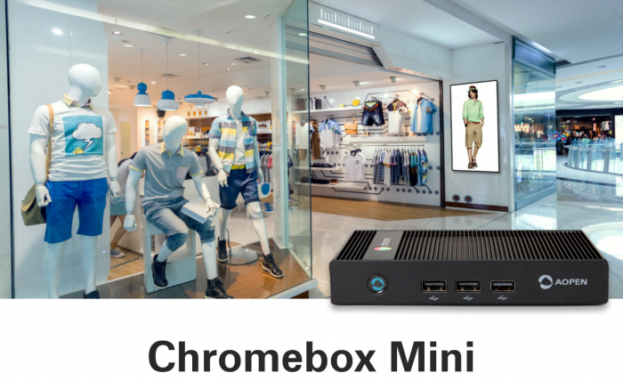 Chromebox Mini
