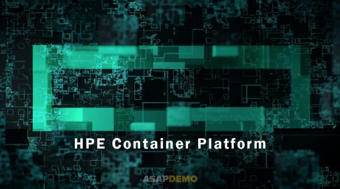 hpe-container-platform