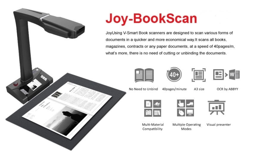 Book-Scanner